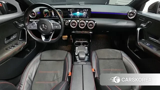 Mercedes-Benz A-Class W177 id 3753430 из Кореи 17