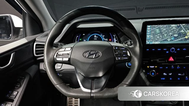 Hyundai The New Ionic Electric id 4362705 из Кореи 28