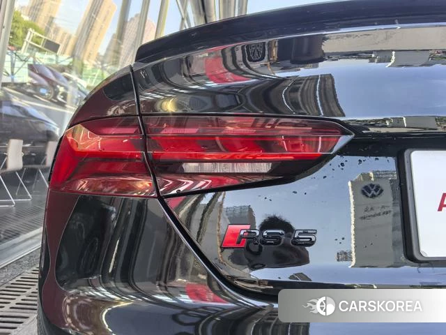 Audi RS 5 id 4256883 из Китая 22