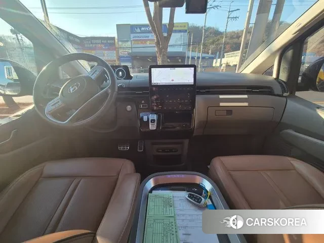 Hyundai Staria id 3498441 из Кореи 10