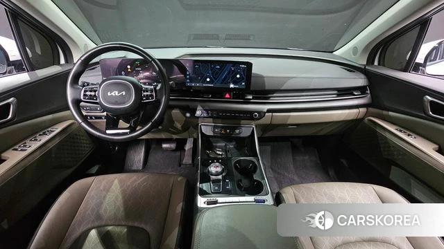 Kia The New Carnival 4th Generation id 4243226 из Кореи 17