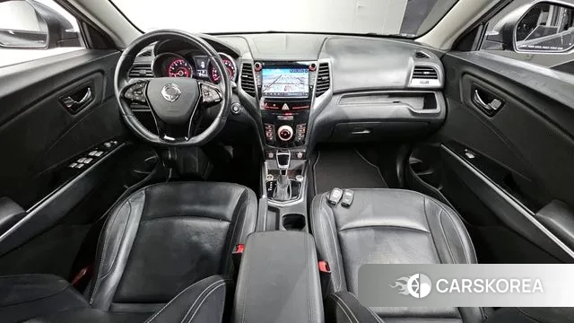 Ssangyong Tivoli Armor id 3444772 из Кореи 17