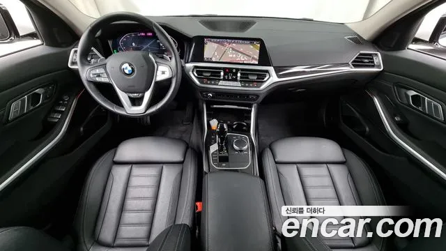 BMW 3 Series (G20) id 2717901 из Кореи 17