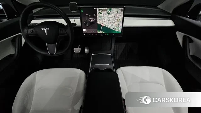 Tesla Model Y id 3348489 из Кореи 17