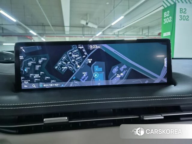 Genesis GV70 id 4688389 из Кореи 17