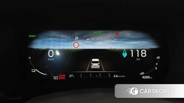Kia The New Kia Ray EV id 4612137 из Кореи 30