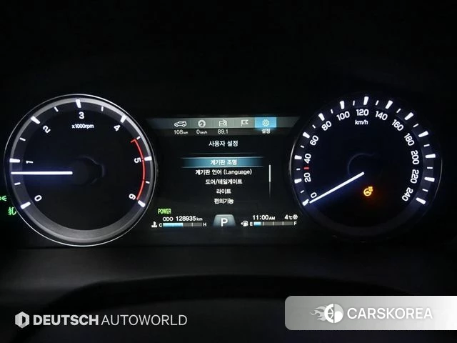 Ssangyong Rexton Sports id 3796103 из Кореи 17