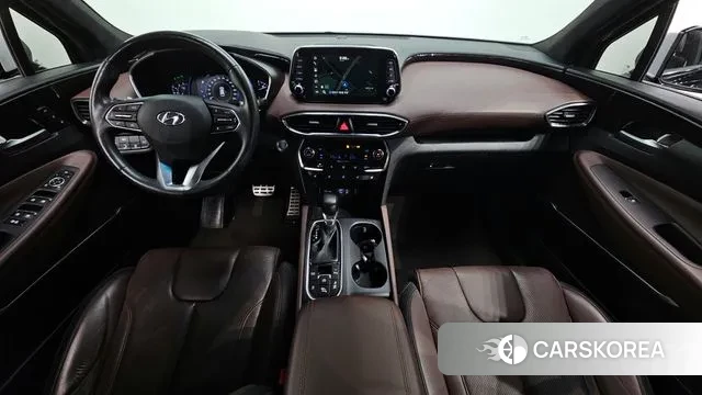 Hyundai Santa Fe TM id 3737132 из Кореи 17