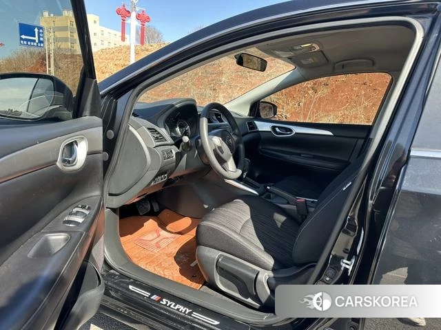 Nissan Xuan Yi id 4258178 из Китая 11