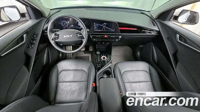 Kia Di All New Niro EV id 2713182 из Кореи 17