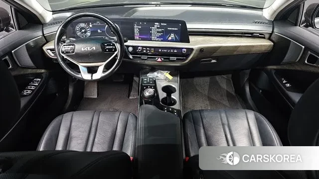 Kia K8 id 3437970 из Кореи 17