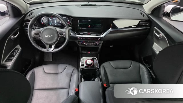 Kia Niro Plus id 4469205 из Кореи 28