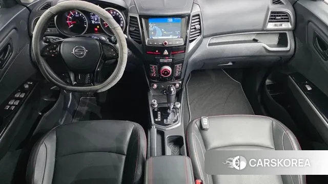 Ssangyong Tivoli Air id 3391624 из Кореи 17