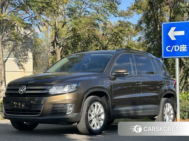 Volkswagen Tiguan id 3889127 из Китая 45