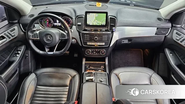 Mercedes-Benz GLE - Class W166 id 3515173 из Кореи 17