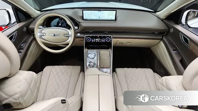 Genesis GV80 id 3788060 из Кореи 17