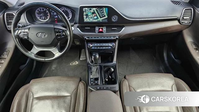 Hyundai Grandeur IG id 3861404 из Кореи 17