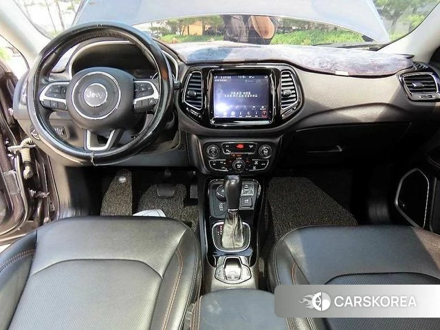 Jeep Compass 2nd Generation id 4403065 из Кореи 17