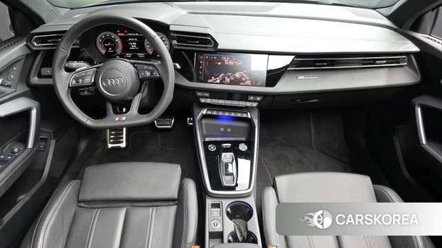 Audi A3 (8Y) id 4578727 из Кореи 17