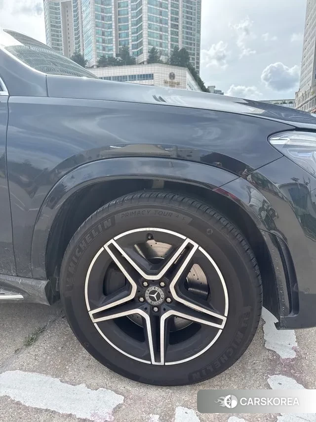 Mercedes-Benz GLE-Class W167 id 3055224 из Кореи 8