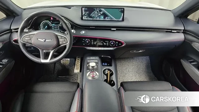 Genesis GV70 id 3058678 из Кореи 17