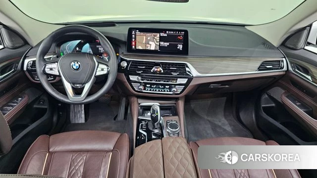 BMW 6 Series GT (G32) id 4518440 из Кореи 28
