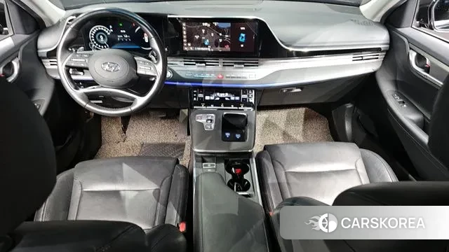 Hyundai The New Grandeur IG id 3587717 из Кореи 17