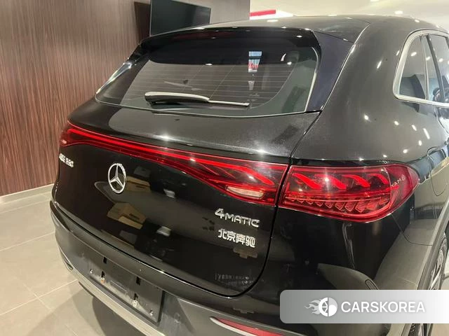 Mercedes-Benz EQE SUV id 4257757 из Китая 17