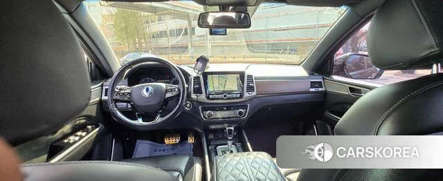 Ssangyong G4 Rexton id 3845583 из Кореи 11