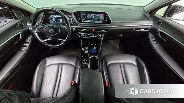 Hyundai Sonata (DN8) id 3513458 из Кореи 17