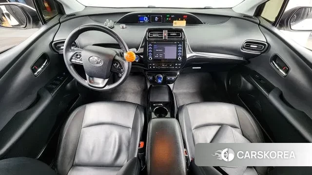 Toyota Prius 4th Generation id 3449412 из Кореи 17