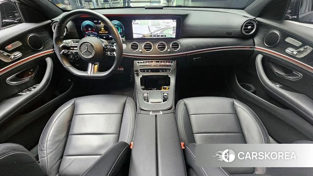 Mercedes-Benz E-Class W213 id 3885149 из Кореи 17