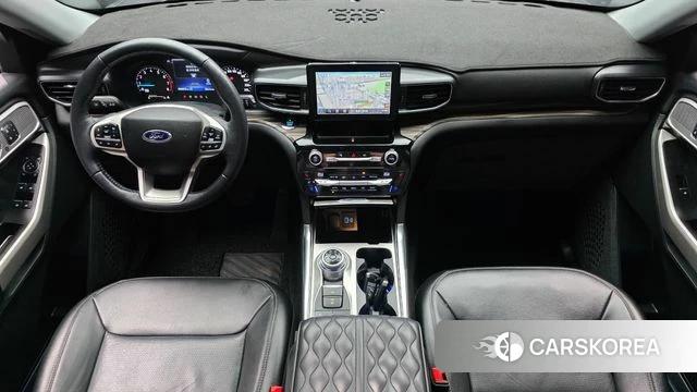 Ford Explorer 6th Generation id 4445390 из Кореи 33