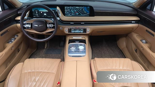 Genesis G90 (RS4) id 4308970 из Кореи 17