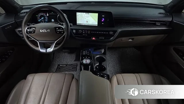 Kia K8 Hybrid id 3354562 из Кореи 17