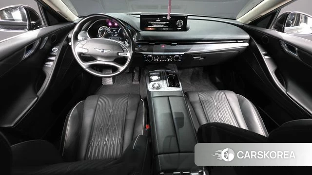 Genesis G80 (RG3) id 3843225 из Кореи 17