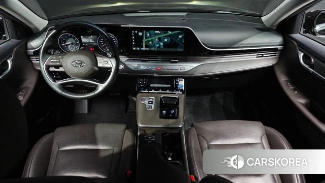 Hyundai The New Grandeur IG id 4250513 из Кореи 30