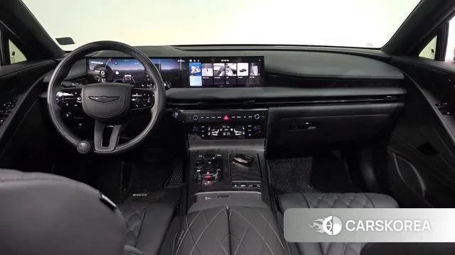 Genesis G80 (RG3) id 3731844 из Кореи 17