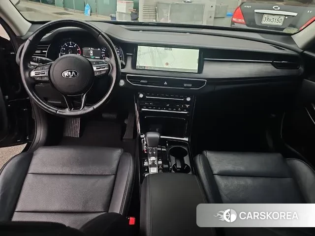 Kia K7 Premier id 3484532 из Кореи 17