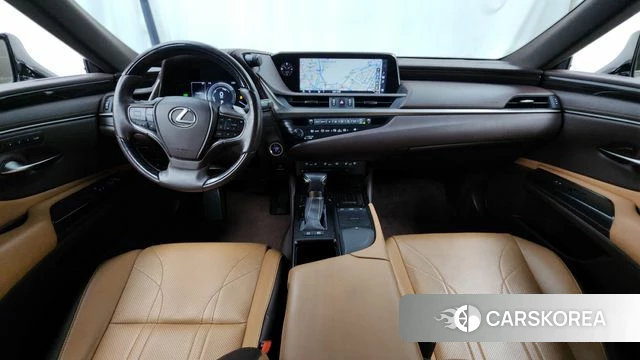 Lexus ES300h 7th generation id 3796039 из Кореи 17