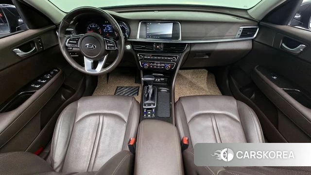 Kia The New K5 2nd generation id 4188547 из Кореи 17