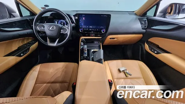 Lexus NX350h Second generation id 2649790 из Кореи 17