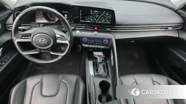 Hyundai Avante (CN7) id 4018344 из Кореи 17