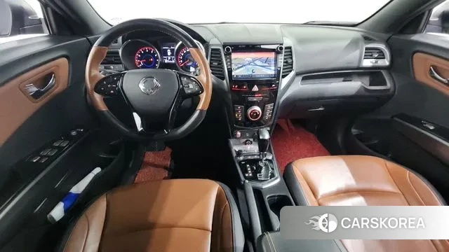 Ssangyong Tivoli Armor id 3440062 из Кореи 17