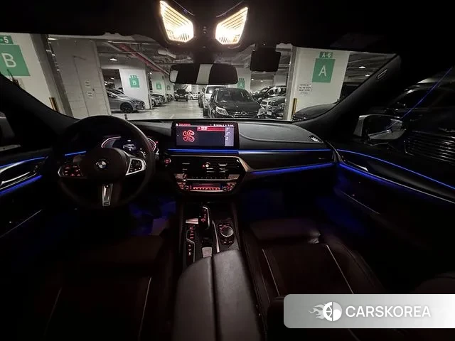 BMW 6 Series GT (G32) id 3058181 из Кореи 17