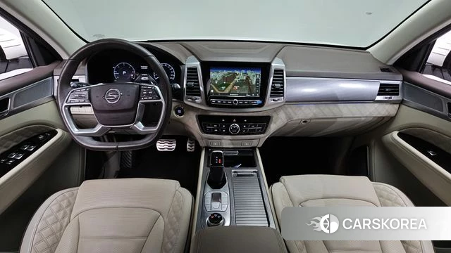 Ssangyong All New Rexton id 4741217 из Кореи 38
