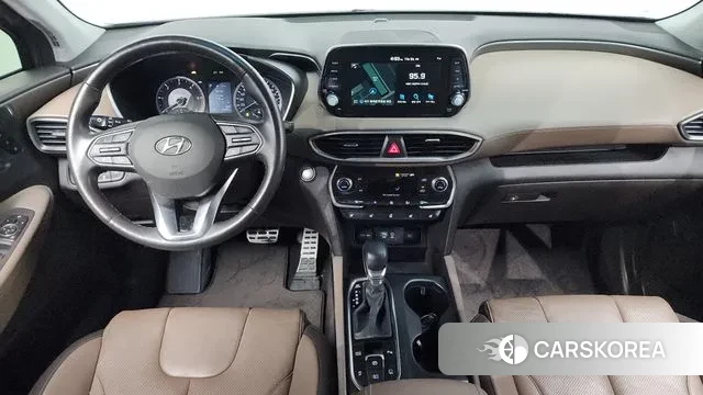 Hyundai Santa Fe TM id 3336250 из Кореи 17