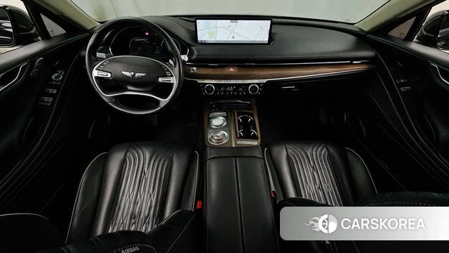 Genesis G80 (RG3) id 4717135 из Кореи 30