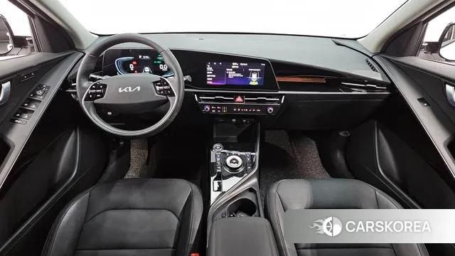 Kia Di Ol Nu Niro id 3467071 из Кореи 17