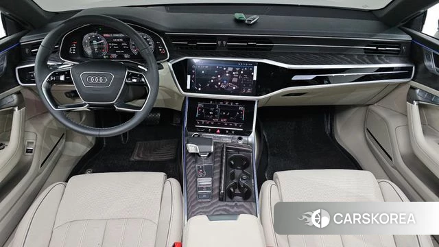 Audi A7 (4K) id 4695849 из Кореи 32